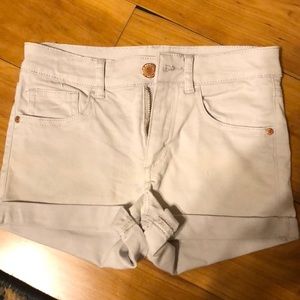 Girls shorts from H&M